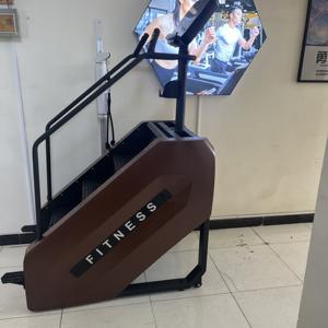 Commercial Accueil <span class=keywords><strong>Fitness</strong></span> Escalade Machine Sport Marche Escalier Maître Entraîneur Nouveau Design Électrique Grimpeur Maison - Product Image 6