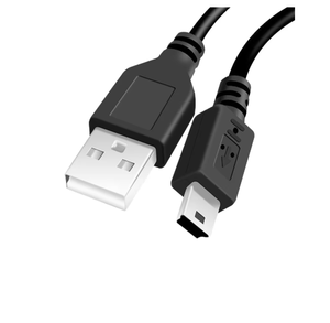 Câble Mini <span class=keywords><strong>USB</strong></span> 2.0 5 broches Mini <span class=keywords><strong>USB</strong></span> vers <span class=keywords><strong>USB</strong></span> Câbles de charge rapide pour lecteur MP3 MP4 Caméra numérique GPS Caméra de voiture Téléviseur intelligent - Product Image 6