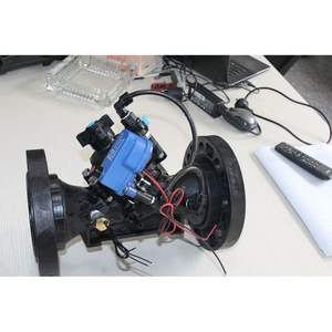 Válvula de Pulso Plandink 12-40 Vdc para Riego Agrícola, Ahorro de Agua y Control de Flujo - Product Image 5