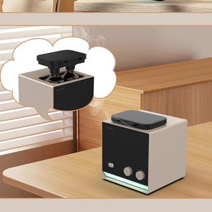 2024 Mới Thanh Lịch Tinh dầu hương liệu nhà thông minh khách sạn khuếch tán mùi hương sang trọng Đèn ánh sáng khuếch tán hương thơm - Product Image 1