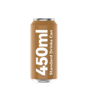 Percetakan khusus minuman bir dapat dengan tutup minuman energi makanan kelas kaleng aluminium energi kustom minuman kerajinan bir - Product Image 3