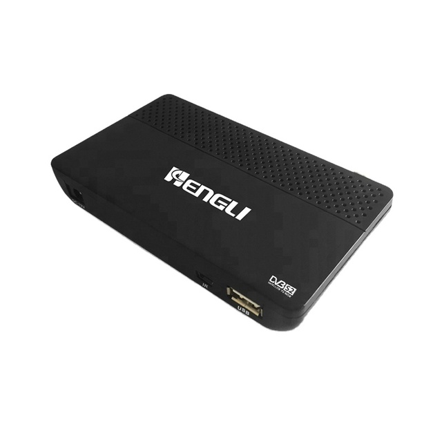 HD Digital Satellite TV Receiver DVB-S2 Free to Air FTA with GX and Sunplus Solution