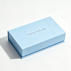 OEM Custom Perfume <b>Box</b> with Foam Insert & Matt Lamination - Recyclable Rigid Grey Board Paper <b>Box</b> for Cosmetic Gift Wholesale - Product Image 2