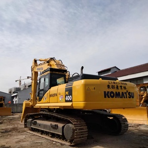 Excavadora Usada en Venta 110 pc120 pc130 Nueva Llegada 40T Komatsu PC400-7 PC200/PC240/PC350 Excavadora Usada - Product Image 6