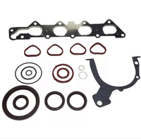 Suku Cadang Mesin Mobil OEM 93742687 Set Lengkap Gasket Kepala Silinder untuk Chevrolet AVEO 1.6lt 2(HUECOS) Suku Cadang Asli GM