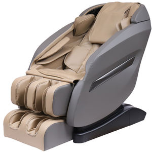 Sillón de Masaje Moderno para el Hogar y <span class=keywords><strong>Spa</strong></span>, con Compresas Calientes, Masaje Corporal Completo y Ruedas - Product Image 5