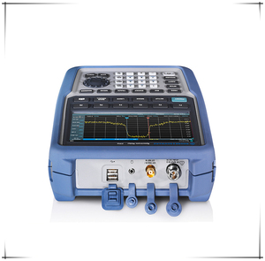Analizador de Red Portátil Rohde Schwarz FPH 5kHz~26.5GHz Alta Precisión IP55 1 Año de Garantía - Product Image 4