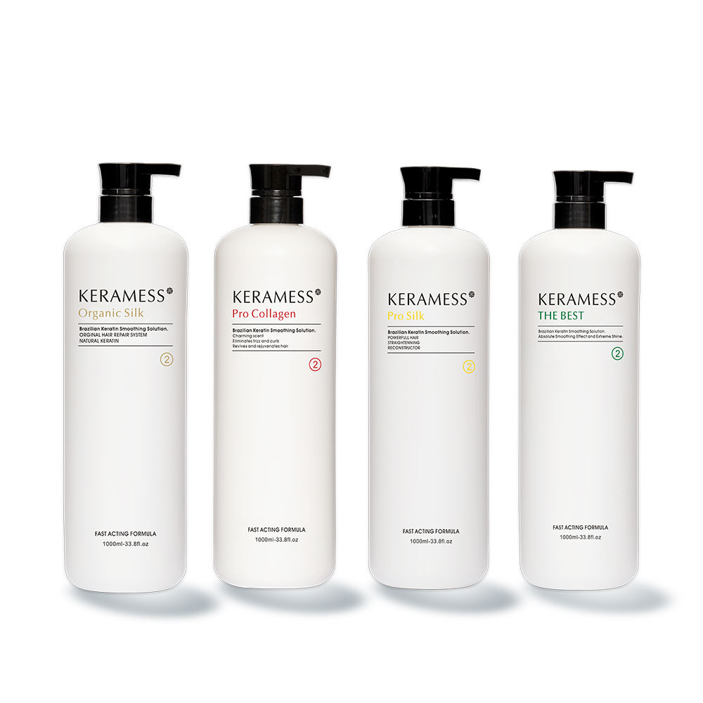 Permanent Hair Smoothening Non Toxic Hair Straightening