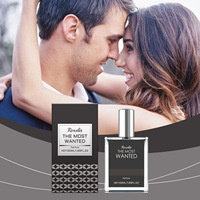 Parfum pour homme-Niche, parfum longue durée, atmosphère fraîche et romantique, parfum délicat et léger, parfum bleu océan