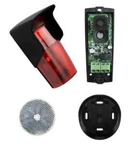 YET611 Waterproof Electronic Photocell Automatic Door Sensors