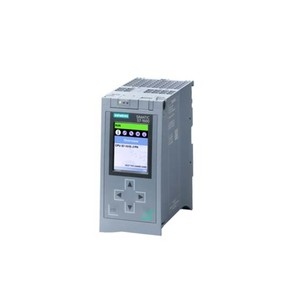 CPU 6ES7515 2AM01 0AB0  6ES7515 2AM02 0AB0 S7 1500 Controlador PLC Nuevo Original en Stock de Almacén Equipo Eléctrico - Product Image 1
