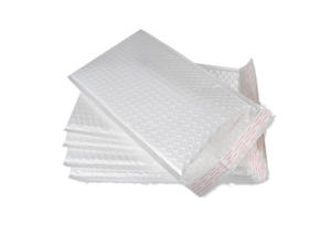 Sobre de Envío Acolchado de Poliéster Grueso y Resistente, Autoadhesivo, Bolsa de Embalaje Personalizada Multicolor - Product Image 5