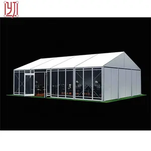 30m Width Giant Auto Car Trade Show Exhibition Tents For Sale In China Reception Tent For Trade Show