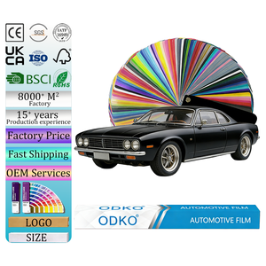 Película de Cambio de Color para Lexus <span class=keywords><strong>RCF</strong></span>, TPU Autoregenerable Antiarañazos, Tinte Ahumado con Cambio Iridiscente, Pintura Metálica para Vehículos, Piezas de Automóviles - Product Image 1