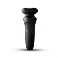 RUNWE RS995 tondeuse à barbe électrique rotative à triple lame affichage LED Rechargeable IPX6 lavable voyage serrure cheveux rasoir pour hommes