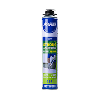 Colle de calfeutrage liquide expansée en mousse de polyuréthane (PU) à forte adhérence instantanée pour fenêtres et portes – Adhésifs et produits d'étanchéité