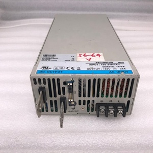 Fuente de Alimentación Conmutada COTEK AE-1500-60 60V-25A-1500W, Salida 56-64V, Prueba Previa al Envío - Product Image 2