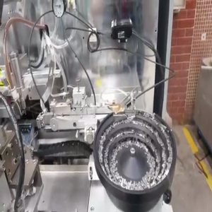 Nueva condición CNC hoja de sierra de punta de carburo Circular completamente automática soldador modo MIG máquina brazer para equipo de soldadura - Product Image 3