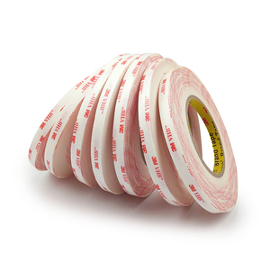 プレミアム<span class=keywords><strong>3M</strong></span> 4914両面アクリルフォームテープ、厚さ0.25mm、幅610mm産業用途向け高性能 - Product Image 1