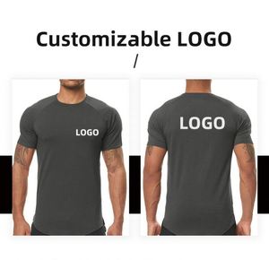 Design Wholesale Tee Classic Men Tshirt Round Neck <b>T</b> Shirt Custom Print logo Black Plain Organic Cotton <b>T</b>-shirt for Men - Product Image 6