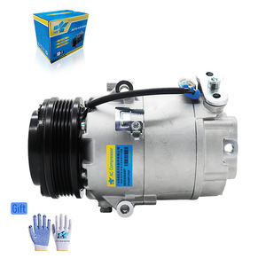 Compressore per Aria Condizionata Auto SD6V12 109MM per <span class=keywords><strong>Opel</strong></span> Astra <span class=keywords><strong>Combo</strong></span> - Product Image 1