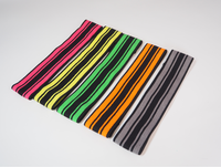 Prix d'usine, vente en gros, logo personnalisé, bandes de résistance pour les fessiers et les hanches en tissu élastique, ensemble de bandes de résistance pour l'entraînement