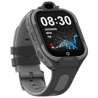 Android 4G Lte Kids Smartwatch GPS Ubicación Sos Voice Video Call Juegos de música Whats App Estuche extraíble para niños