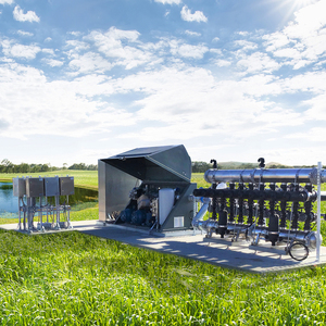 H Loại 4 Inch 7 Đơn Vị Nhỏ Giọt Hệ Thống Tưới Nước Ngoài Trời Lọc Bơm Lọc Cho Phun Thủy Lợi - Product Image 5