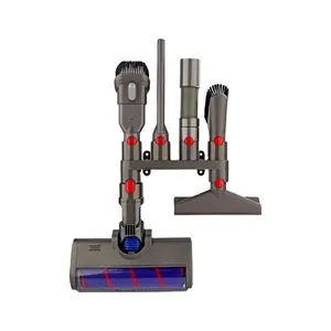 Docking Station Accessory Holder Attachments Compatible with Dysons V7 V8 SV10 Vacuum Cleaner