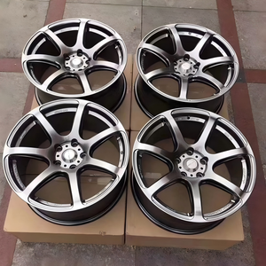 Rines de Aleación Fundida T7R de 18 Pulgadas de Alta Calidad, Fabricados con Tecnología Flow Forming, Ligeros, para Carreras y Automóviles de Pasajeros, Modelo SC1008 - Product Image 6