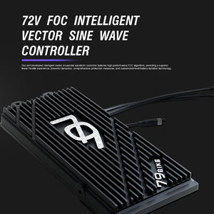 จักรยานไฟฟ้าวิบาก72V 8500W 79 Falcon Pro - Product Image 6