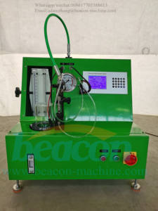 ม้านั่งทดสอบหัวฉีดคอมมอนเรลดีเซล EPS100ทดสอบหัวฉีดคอมมอนเรลเครื่องยนต์ EPS100รถยนต์ - Product Image 6