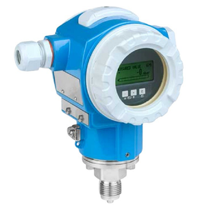 Transmetteur de pression Endress Hauser 4-20 MA PMC71 à communication HART, très demandé - Product Image 3
