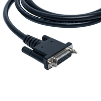 Cable de Diagnóstico Automotriz Linkyou OBD 2 A60, Herramientas de Diagnóstico ABS MDI II, Probador de Batería, Detección de Fallas en Autos Chevrolet/GMC
