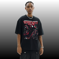 Camiseta Deportiva de Secado Rápido, Transpirable, para Gimnasio, para Hombre, Talla Grande, de Algodón