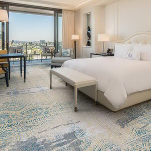 Hiện Đại Mới Tùy Chỉnh Thiết Kế In Nylon Thảm In Ấn Khách Sạn Thảm 5 Sao Khách Sạn Sang Trọng Phòng Khách Thảm - Product Image 5