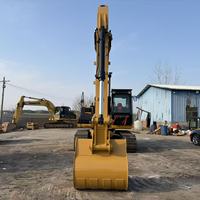 Offre Spéciale – Grand Stock – Original Japonais – Faible nombre d'heures de fonctionnement – Inspection complète – Pompe de construction sur chenilles CAT320D 323 325 – 20 Tonnes