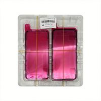 Ruban adhésif étanche pour cadre d'écran LCD des modèles 17, 16, 15, 14, 11, 12, 13 Pro Max – Film de scellement adhésif de remplacement pour réparation de téléphone