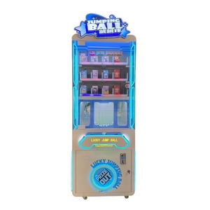The New Gift Machine, Lucky Jumping Ball Game Machine, Coin Start Blind <b>Box</b> Vending Machine, Is on Sale in Australia - Product Image 1