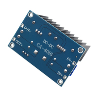 Convertisseur DC-DC à montage sur carte CA-4016 8A 200W XL4016 4-40V vers 1.25-36V Module abaisseur PWM réglable 200W 8A