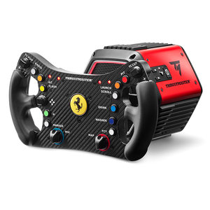 Volante Thrustmaster T818 de 10 Nm con Base Tumax para PC, Juego de Carreras con Licencia Oficial, Volante para Juegos de Carreras Generales para PC - Product Image 4