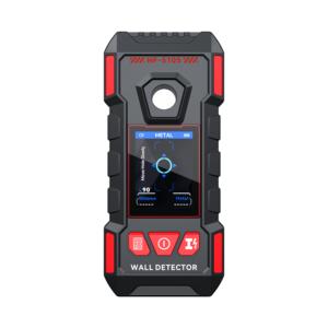 NOYAFA NF-5105 Digital Stud Finder <b>Wall</b> Scanner Wood Metal AC Live <b>Wire</b> <b>Detector</b> TFT Color Screen Rechargeable <b>Wall</b> <b>Detector</b> - Product Image 1