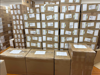 ¡Novedad de 100%! Conmutador CISCOS 9300 de 24 puertos, original y original, ventajas esenciales de red de datos de 24 puertos, 1,