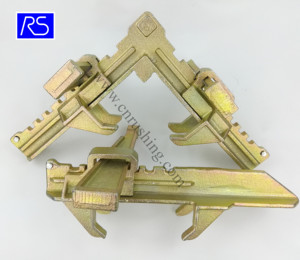 Nhà Máy Giá ván khuôn rasto đúc L Kẹp góc Kẹp góc kẹp - Product Image 5