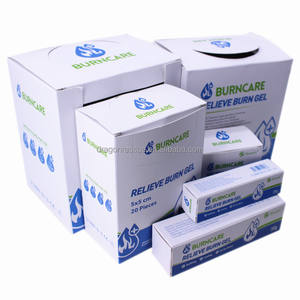 Pasokan langsung dari pabrik murah perawatan luka bakar medis meringankan <span class=keywords><strong>Gel</strong></span> luka steril hidrogel untuk bantuan luka bakar - Product Image 6