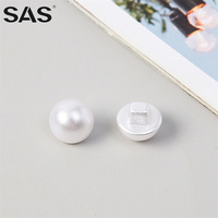 Boutons de chemise en perles SAS Factory Supply pour pulls, cardigans, robes, couture, vêtements, artisanat, matériaux décoratifs