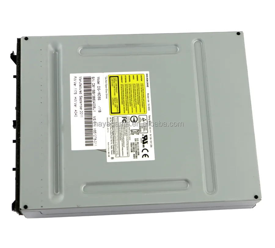 Per Xbox360 Slim Liteon DG-16D5S DVD ROM Drive Drive per Xbox 360 Slim