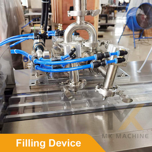 Máy Đóng Gói Vỉ Chất Lỏng Bơ 0.17Oz Tốc Độ Cao Giá Tốt Nhất - Product Image 3