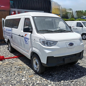 Micro-camion de fret urbain Véhicule de livraison de fret urbain Capacité de chargement de 3 mètres Capacité de chargement de 1.3 tonnes - Product Image 1