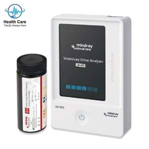 Análise Urina Mindray UA 60V Instrumentos Clínicos Analisador Detecção Urina Veterinária Animal - Product Image 1